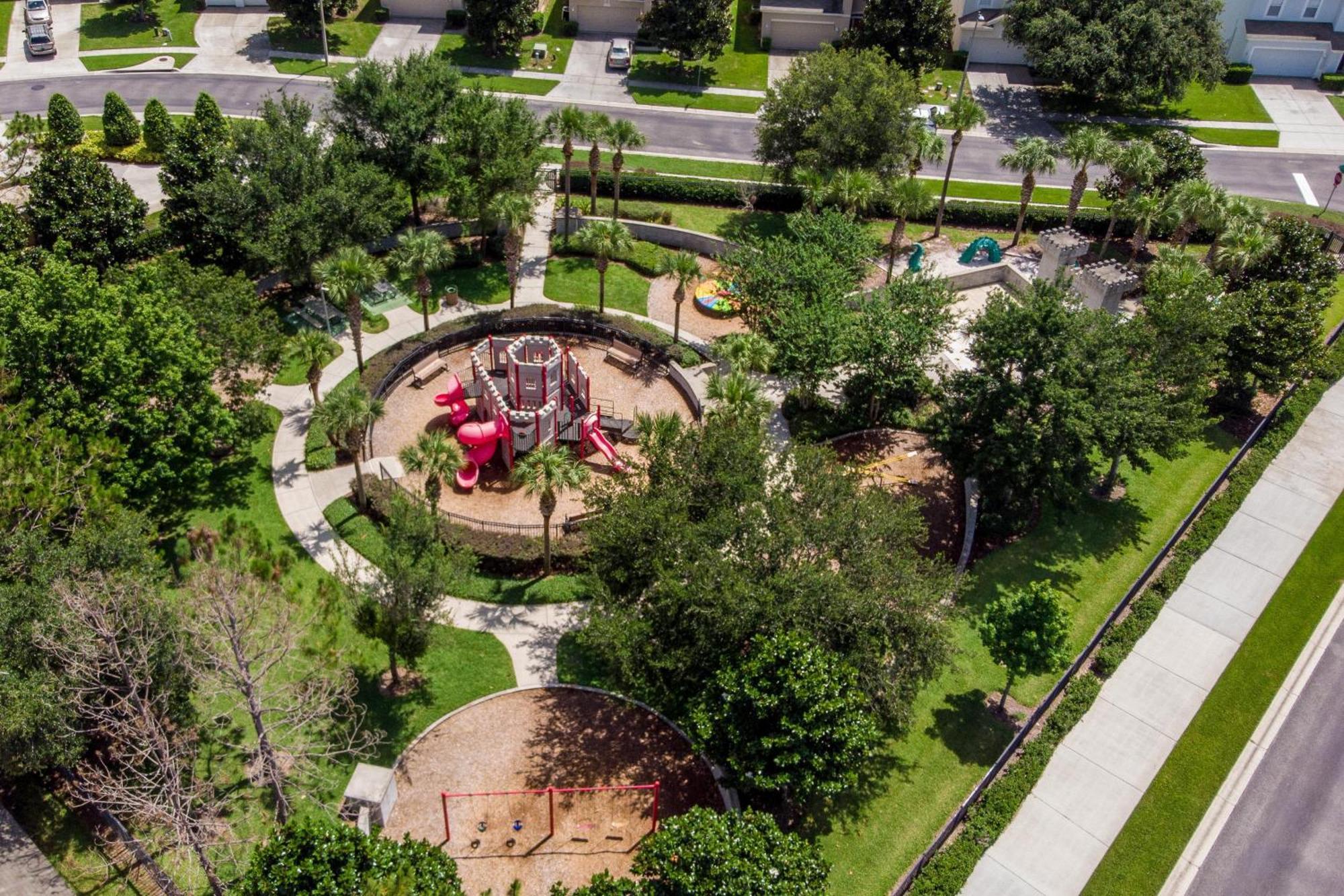 Mickey Mouse Themed Apartment ออร์ลันโด ภายนอก รูปภาพ