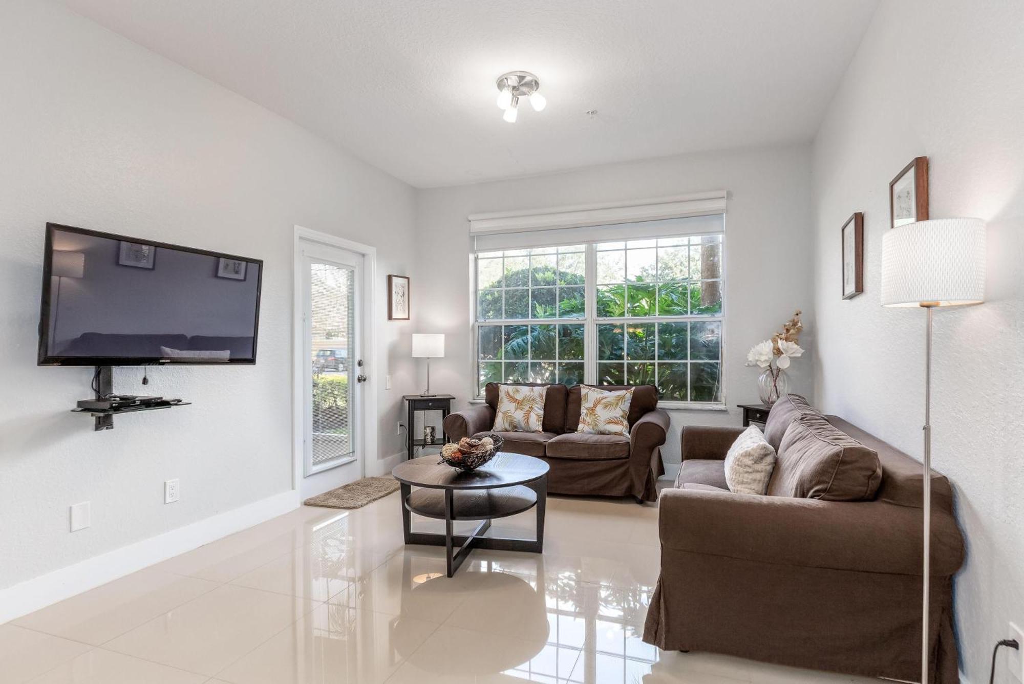 Mickey Mouse Themed Apartment ออร์ลันโด ภายนอก รูปภาพ