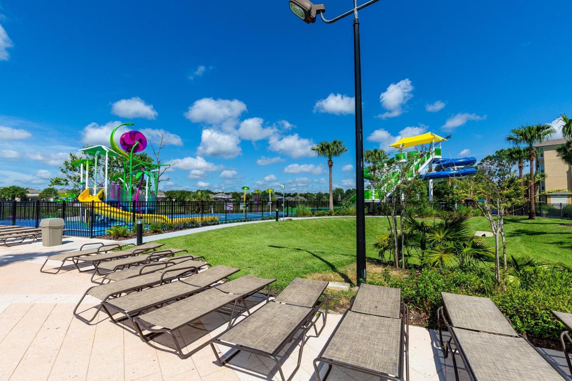 Mickey Mouse Themed Apartment ออร์ลันโด ภายนอก รูปภาพ