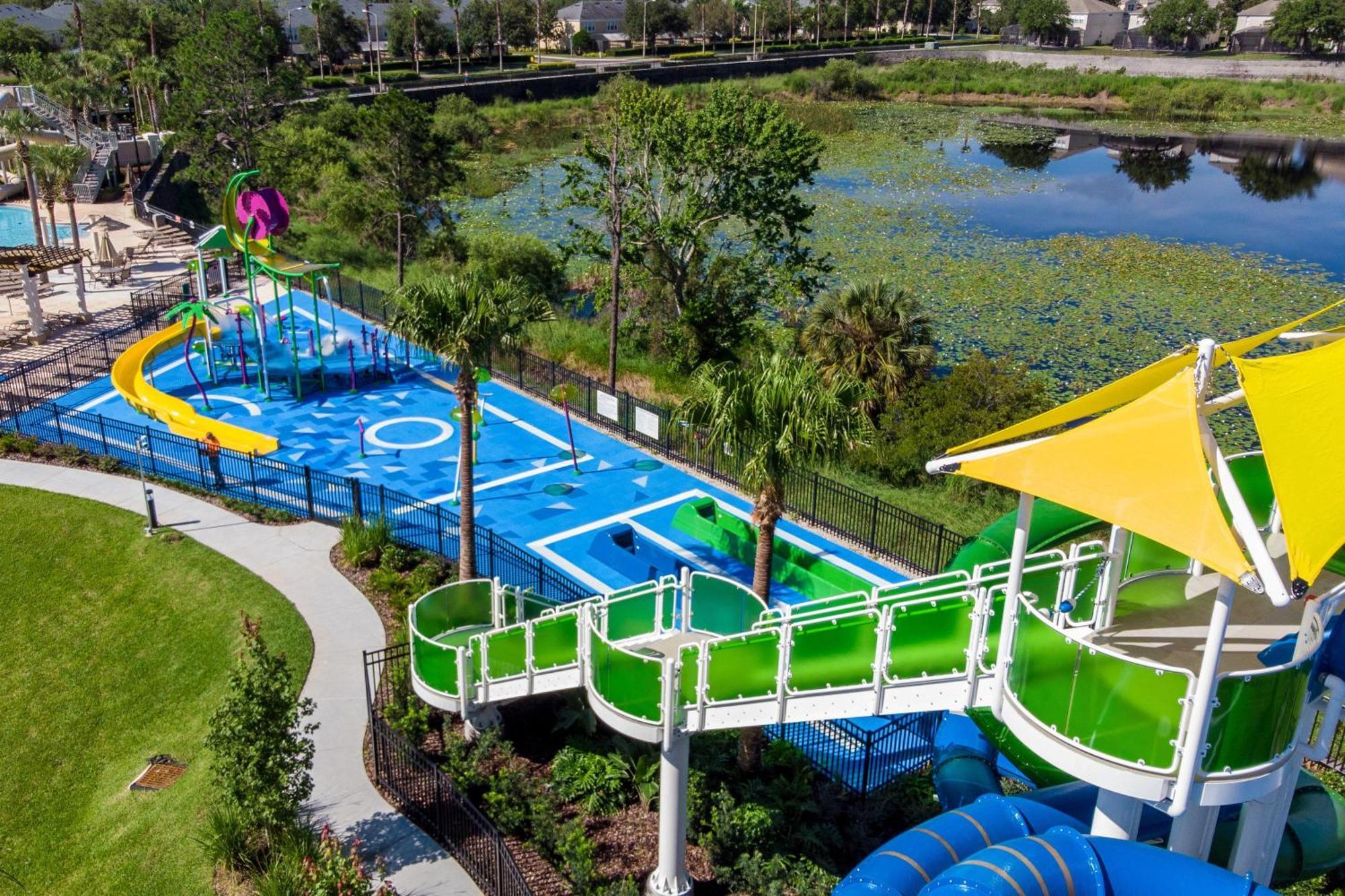 Mickey Mouse Themed Apartment ออร์ลันโด ภายนอก รูปภาพ