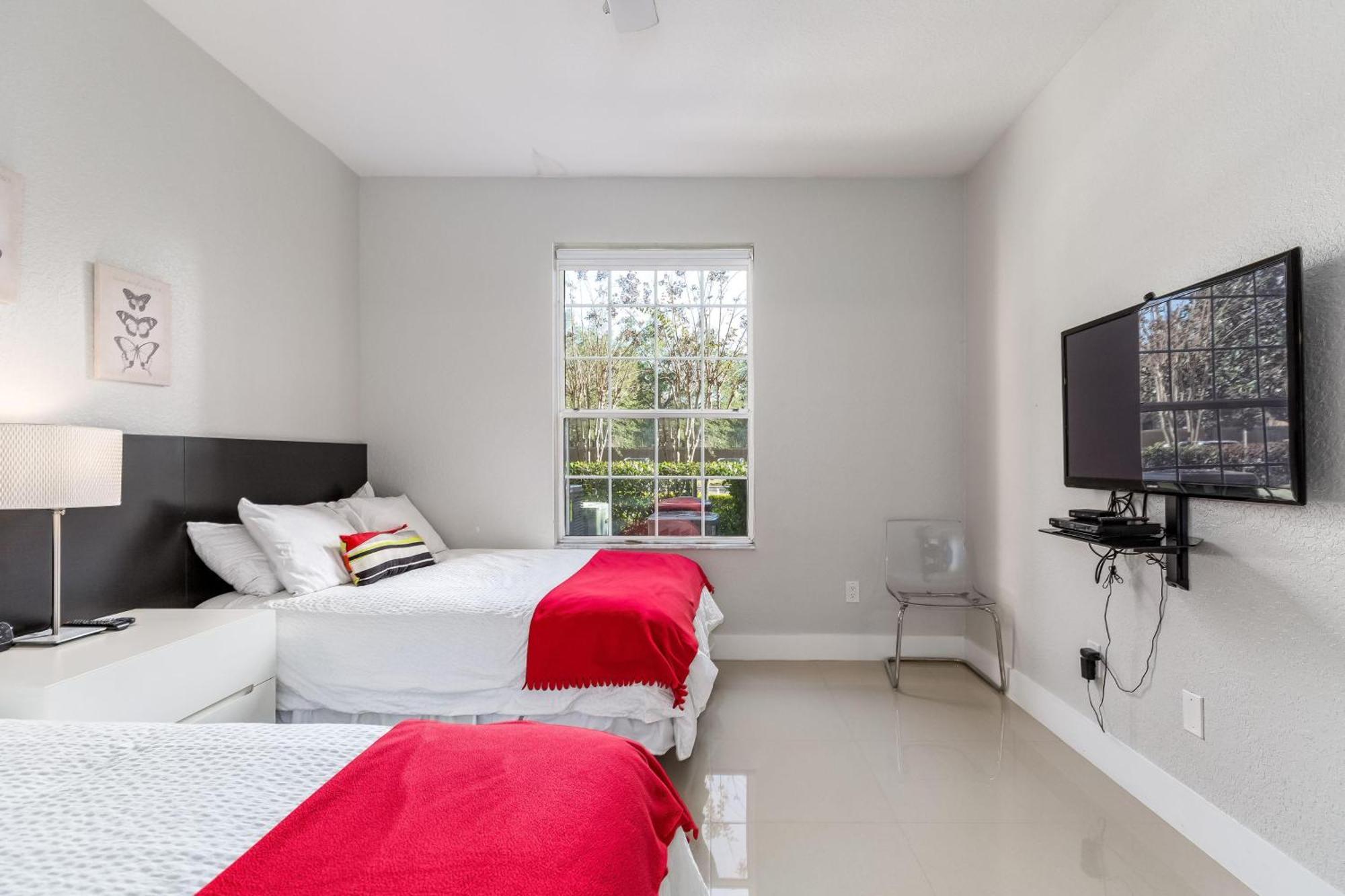 Mickey Mouse Themed Apartment ออร์ลันโด ภายนอก รูปภาพ