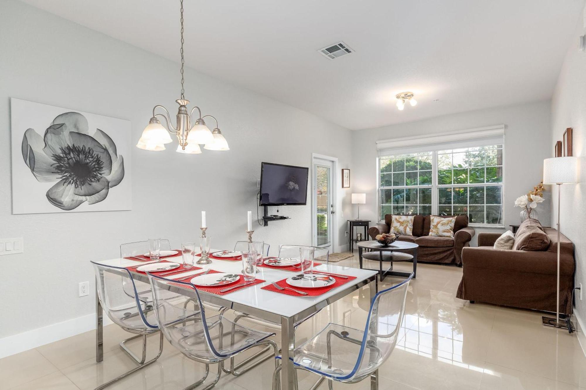 Mickey Mouse Themed Apartment ออร์ลันโด ภายนอก รูปภาพ