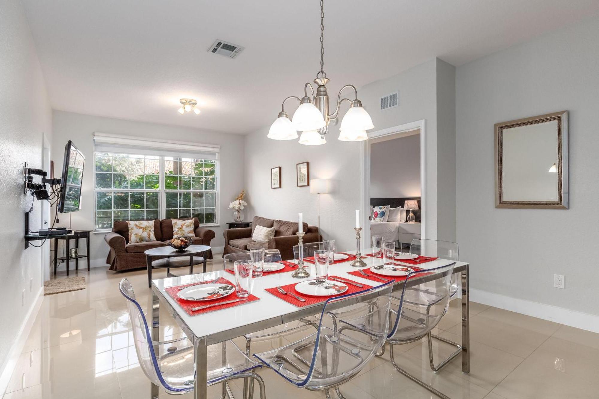 Mickey Mouse Themed Apartment ออร์ลันโด ภายนอก รูปภาพ